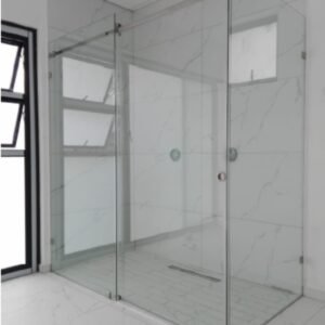 Frameless Shower Doors